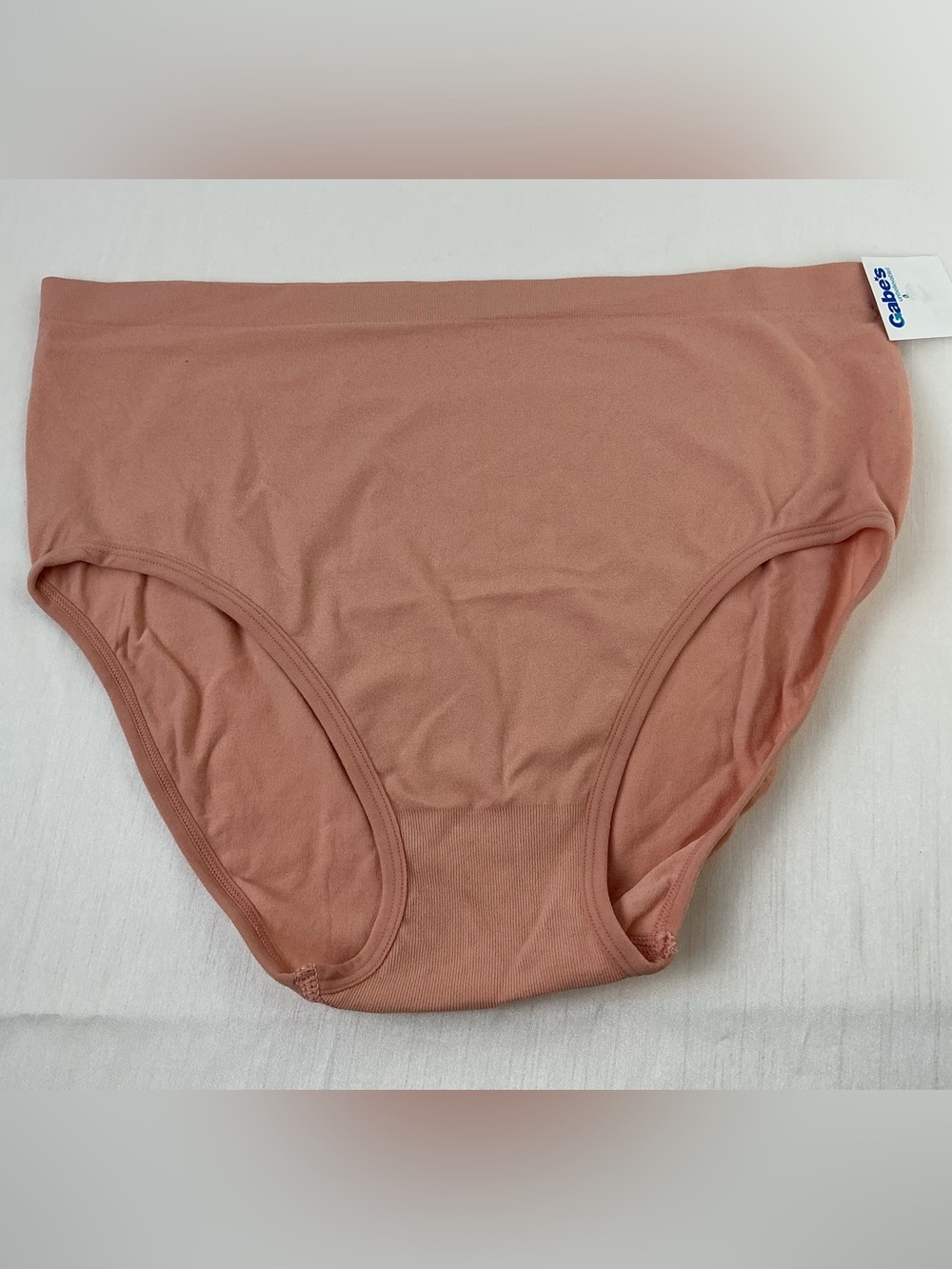 Comfort by Real Seamless Briefs Underwear 2X
